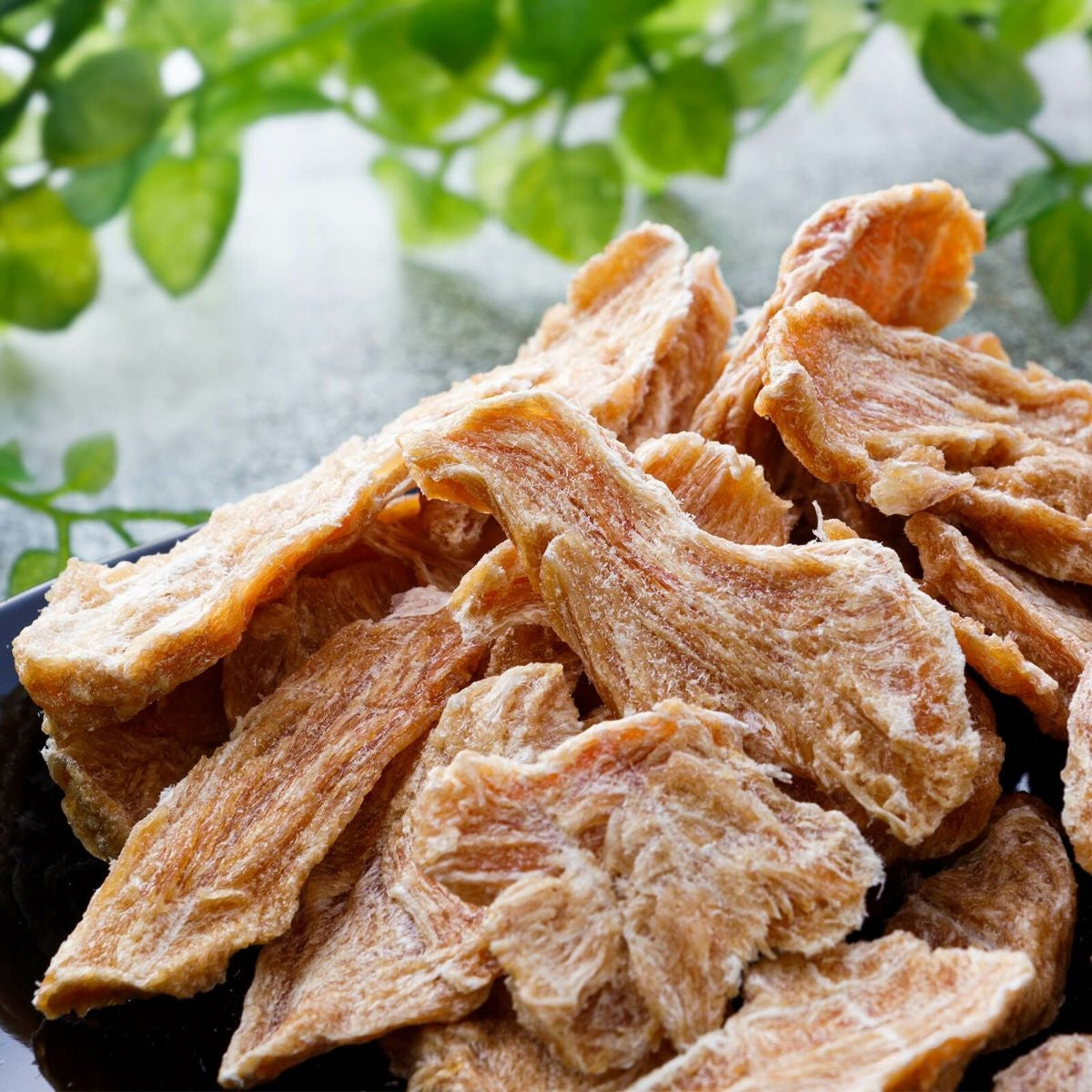 【dot nyan ドットにゃん】香りささみジャーキー(15g)