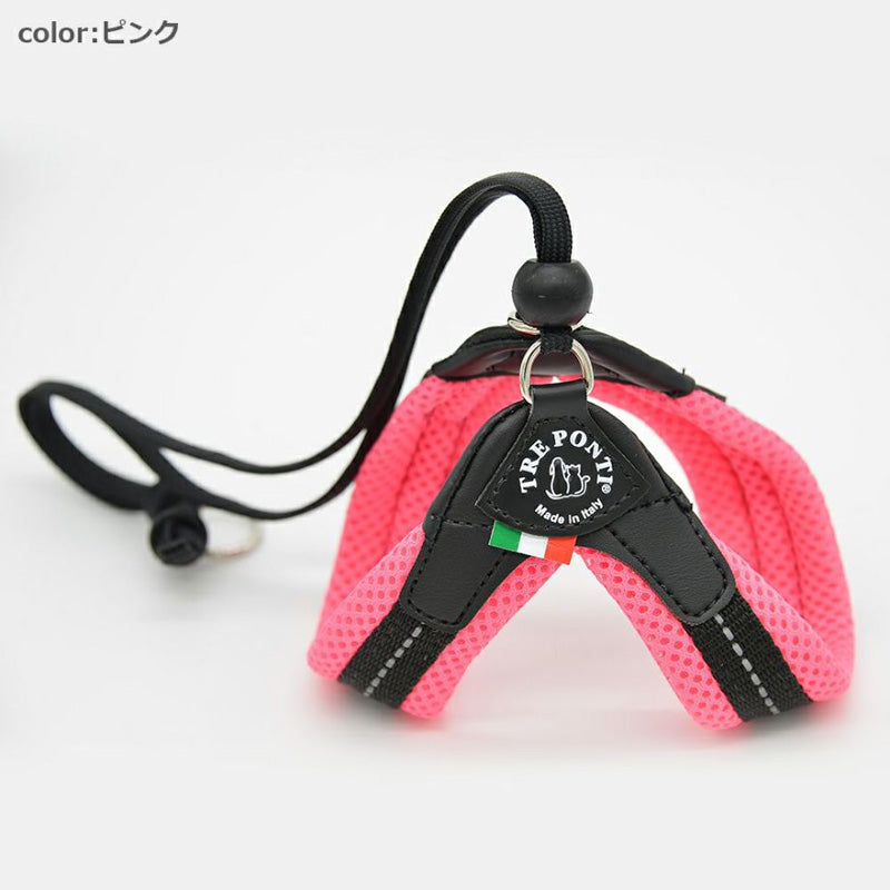 【トレポンティ Tre Ponti】リベルタ ソフトメッシュ Liberta Soft Mesh サイズ3