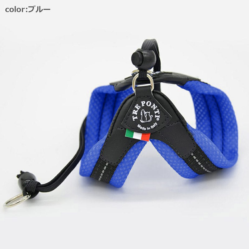 【トレポンティ Tre Ponti】リベルタ ソフトメッシュ Liberta Soft Mesh サイズ3