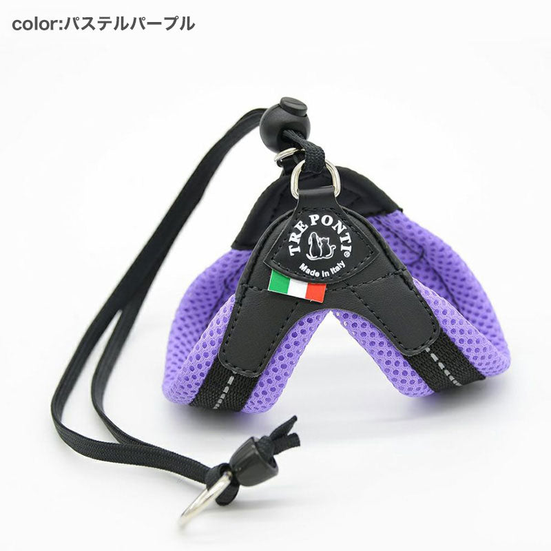 【トレポンティ Tre Ponti】リベルタ ソフトメッシュ Liberta Soft Mesh サイズ3