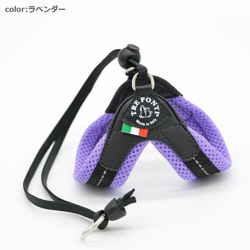【トレポンティ Tre Ponti】リベルタ ソフトメッシュ Liberta Soft Mesh サイズ3