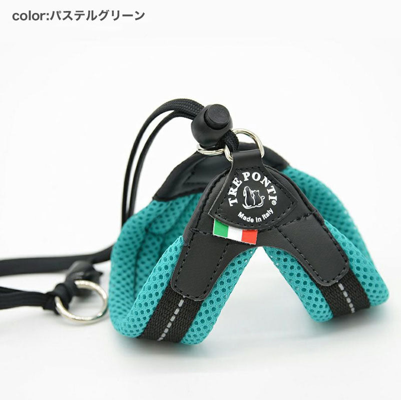 【トレポンティ Tre Ponti】リベルタ ソフトメッシュ Liberta Soft Mesh サイズ3