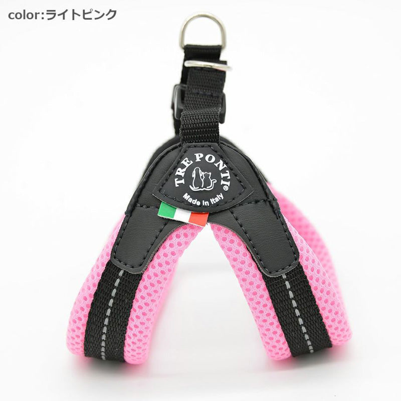 【トレポンティ Tre Ponti】フィッビア ソフトメッシュ Fibbia Soft Mesh Size3.5 サイズ3.5