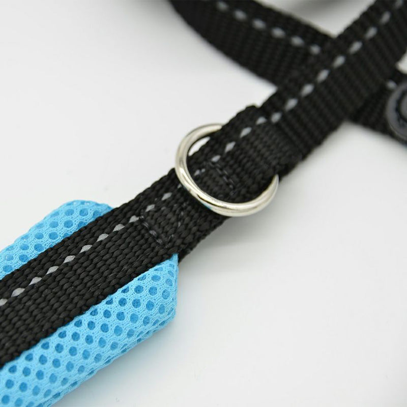 【トレポンティ Tre Ponti】ソフトメッシュリーシュ パステル Soft Mesh Leash PASTEL