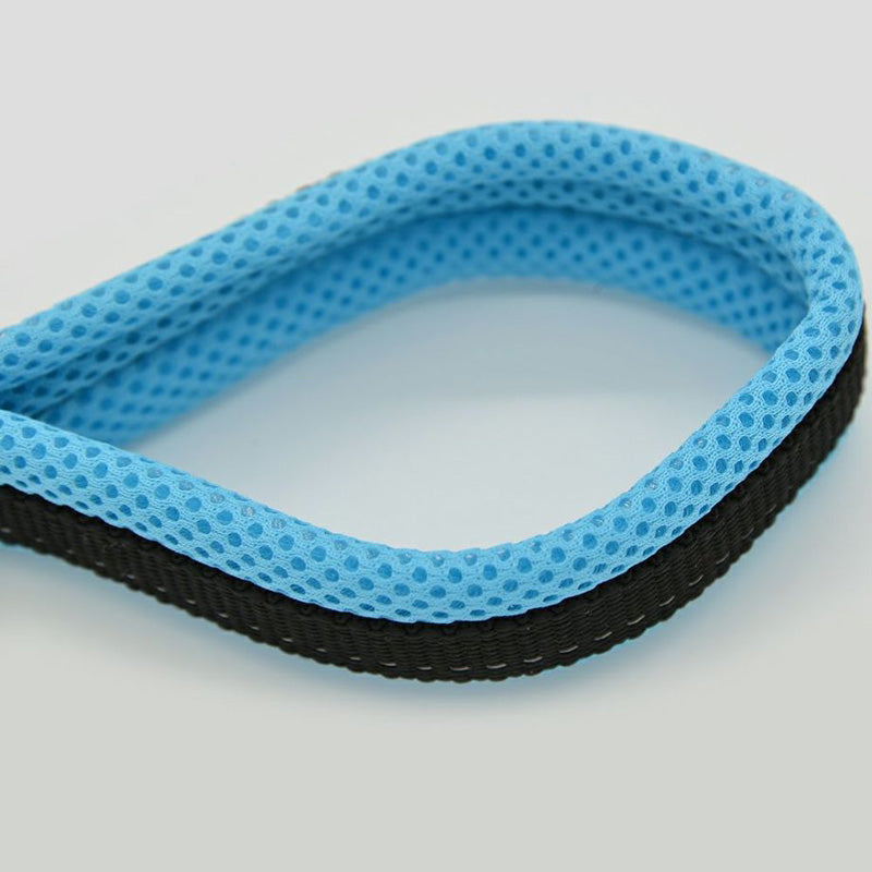 【トレポンティ Tre Ponti】ソフトメッシュリーシュ パステル Soft Mesh Leash PASTEL