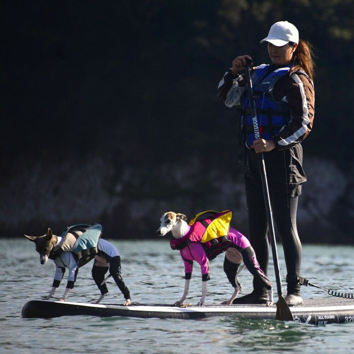 【GEWALK ジウォーク】【2025年モデル】ウェーブライダー エコ Sサイズ