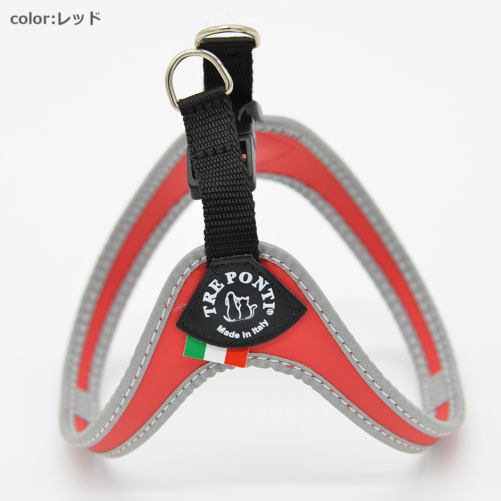 【トレポンティ Tre Ponti】フィッビア Fibbia サイズ2 / サイズ2.5