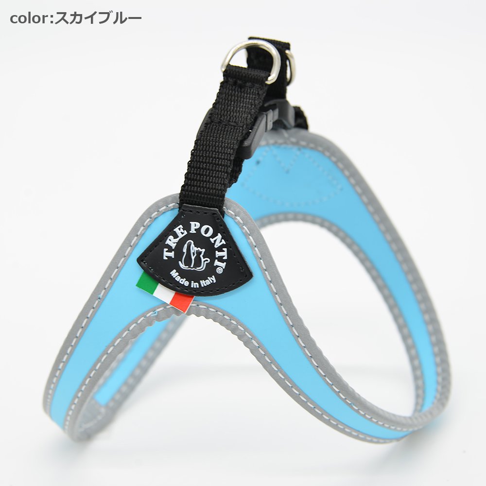 【トレポンティ Tre Ponti】フィッビア Fibbia サイズ3