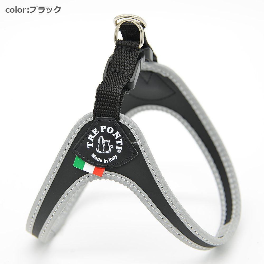 【トレポンティ Tre Ponti】フィッビア Fibbia サイズ2 / サイズ2.5