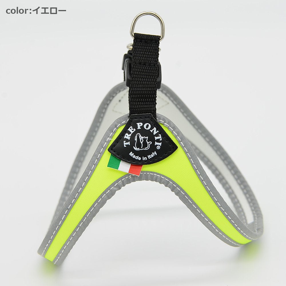 【トレポンティ Tre Ponti】フィッビア Fibbia サイズ2 / サイズ2.5