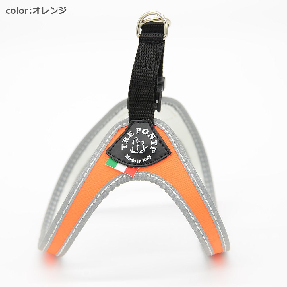 【トレポンティ Tre Ponti】フィッビア Fibbia サイズ2 / サイズ2.5