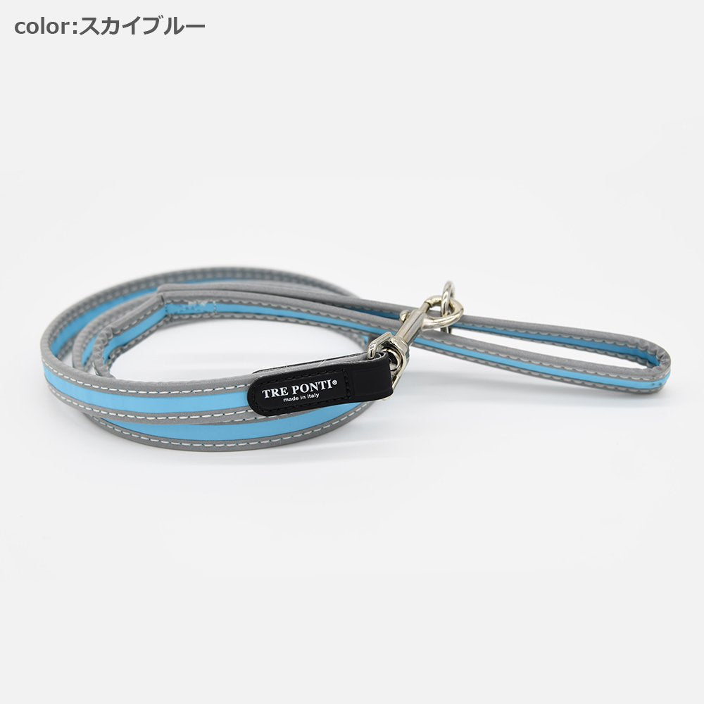 【トレポンティ Tre Ponti】リーシュフォースモールブリーズ Leash For Small Breeds