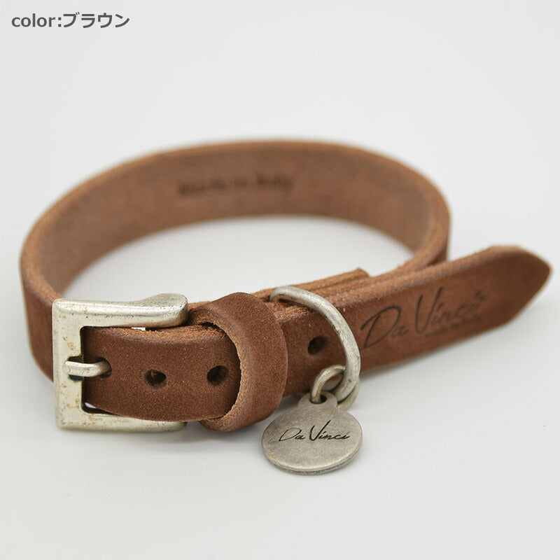 【Da Vinci ダヴィンチ】ペッレイングラッサカロラータ カラー サイズ4