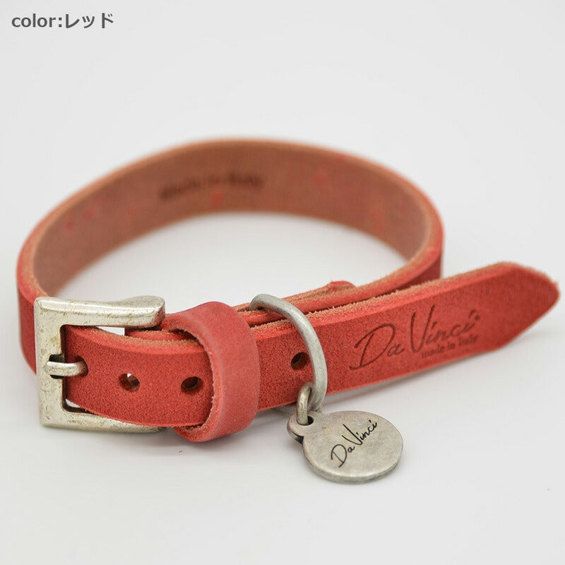 【Da Vinci ダヴィンチ】ペッレイングラッサカロラータ カラー サイズ4