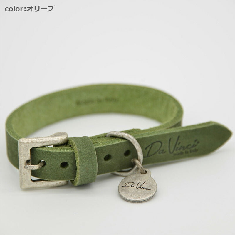 【Da Vinci ダヴィンチ】ペッレイングラッサカロラータ カラー サイズ4