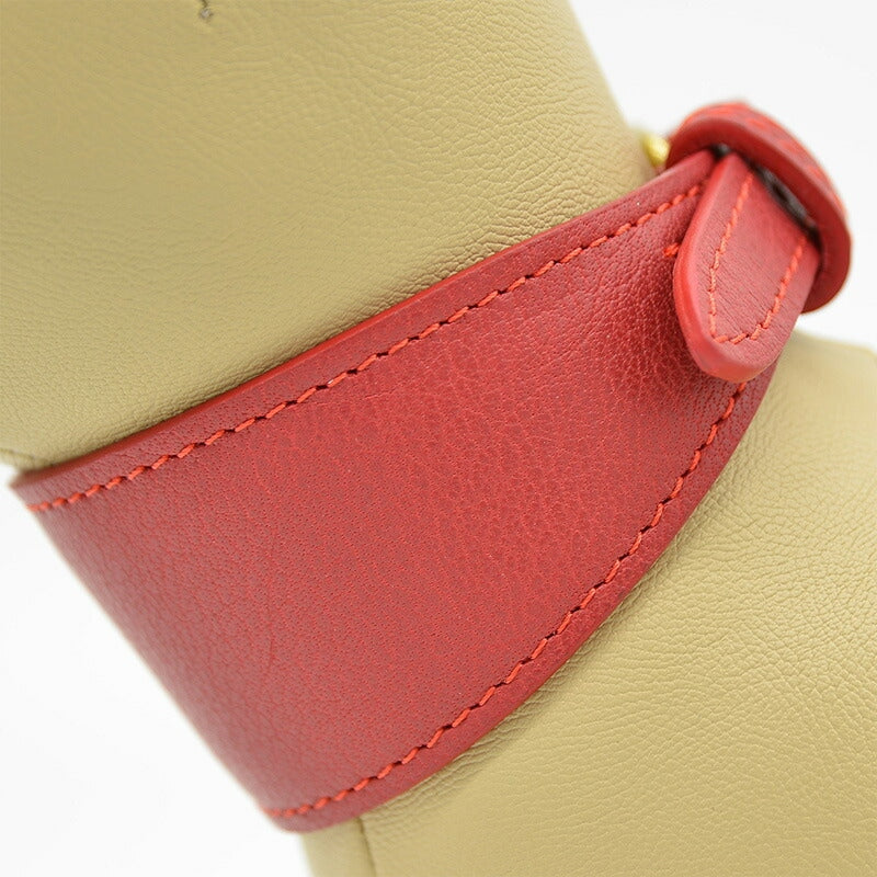 【Da Vinci ダヴィンチ】アンナレザー グレーハウンド カラー サイズ3/3.5 ※在庫限りで終了※