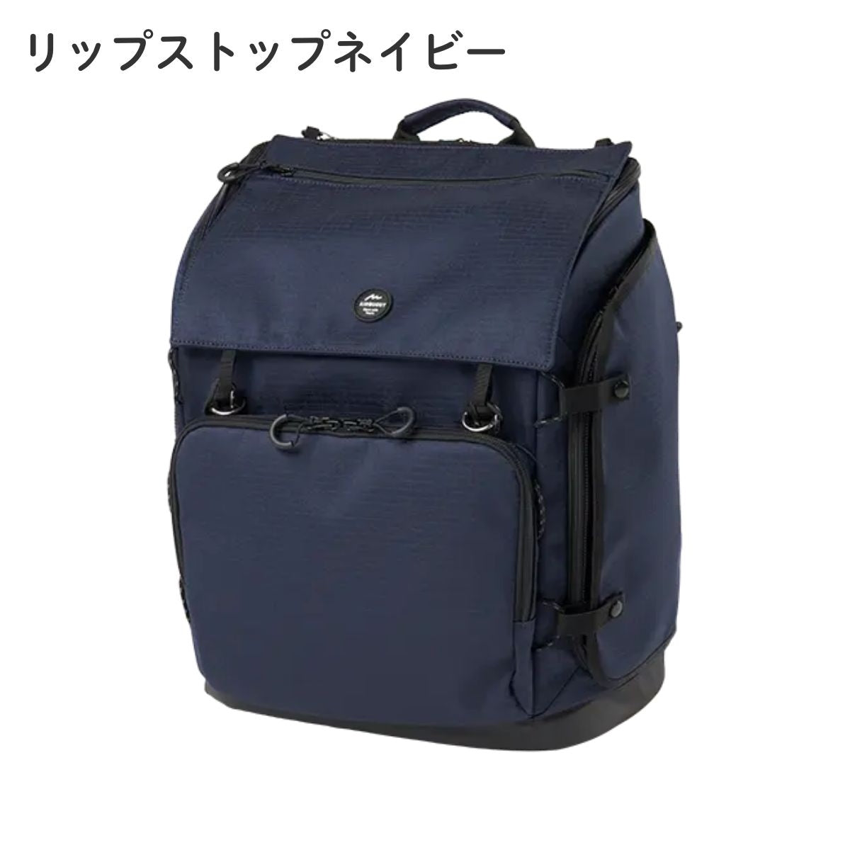 【AIRBUGGY エアバギー】3WAY BACKPACK CARRIER レギュラー クールベージュ・リップストップネイビー・ブラック