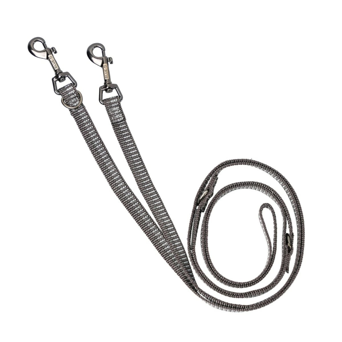 【Blue-9 ブルーナイン】リフレクティブ マルチファンクションリーシュ M/Lサイズ