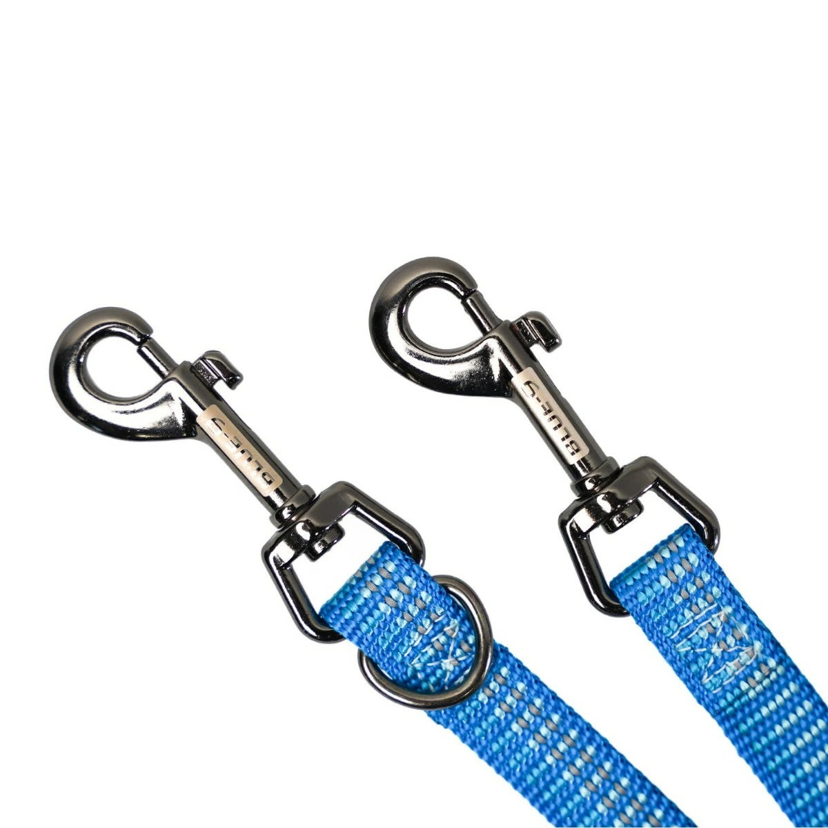 【Blue-9 ブルーナイン】リフレクティブ マルチファンクションリーシュ M/Lサイズ