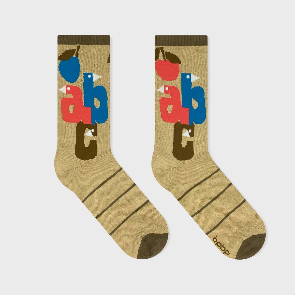 【YUYA / YUYA×bpbp】SOCKS a,b,c ソックス