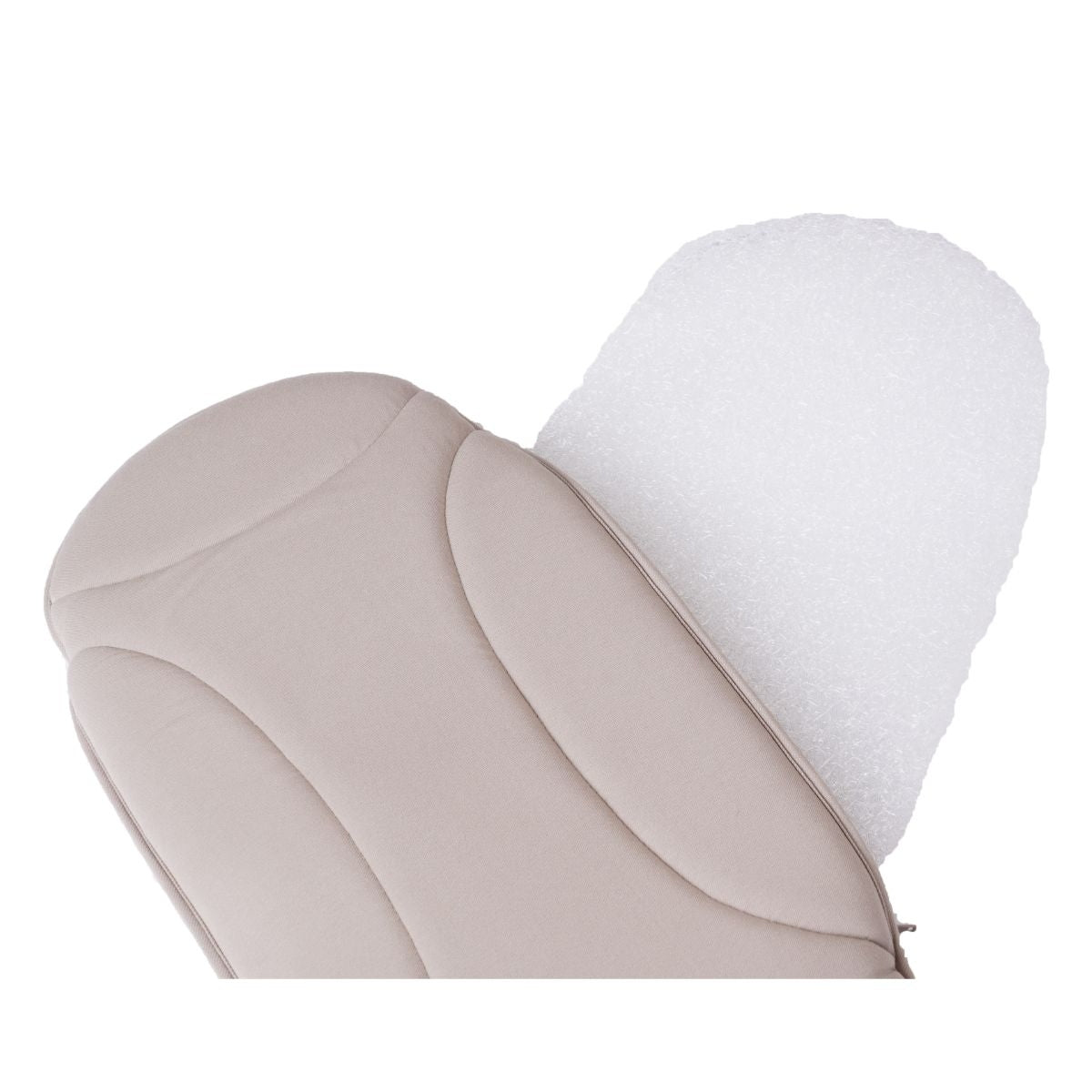 【AIRBUGGY エアバギー】DOME3 シーコアマット レギュラー アイボリー・モカ・ライトグレイ・ディムグレイ