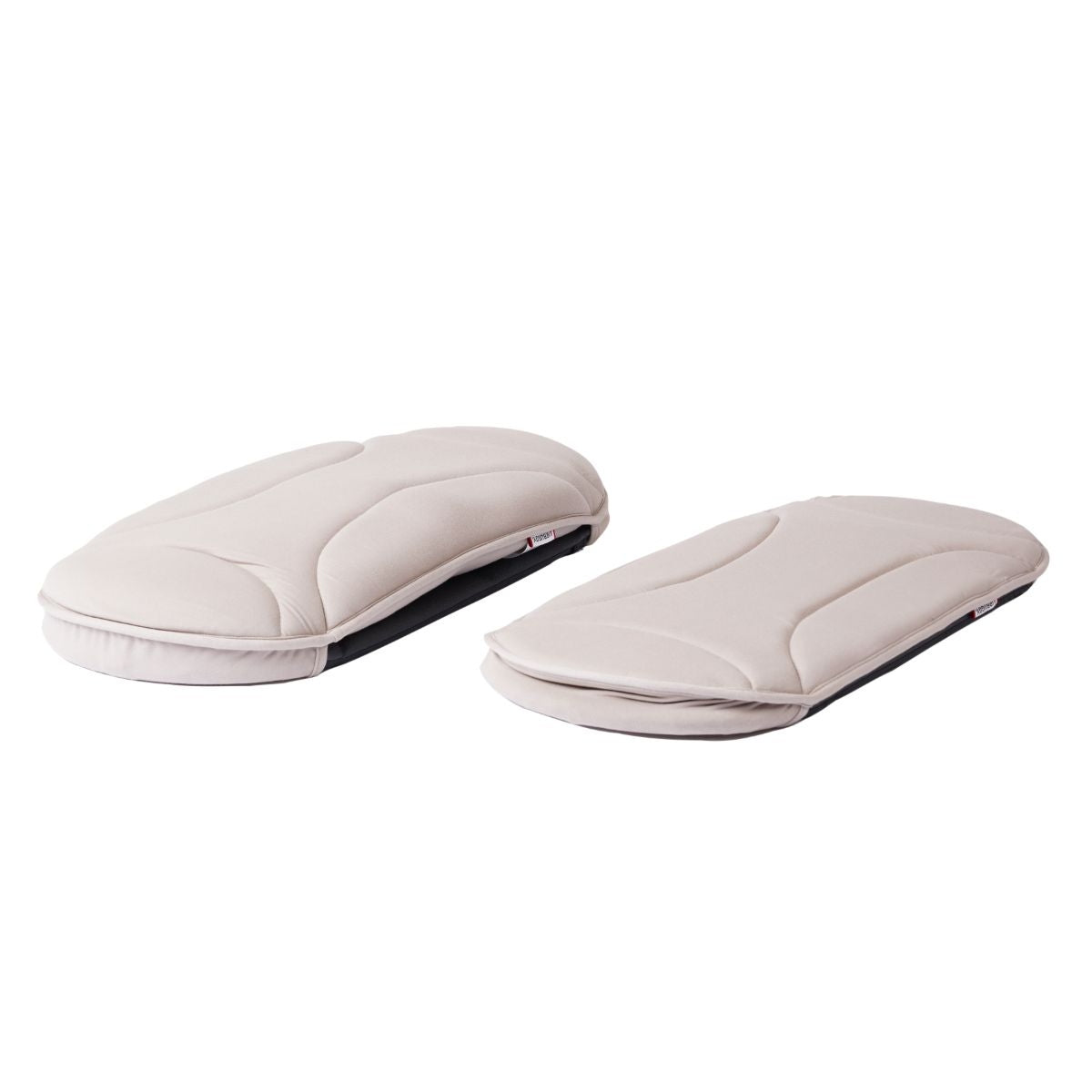 【AIRBUGGY エアバギー】DOME3 シーコアマット レギュラー アイボリー・モカ・ライトグレイ・ディムグレイ