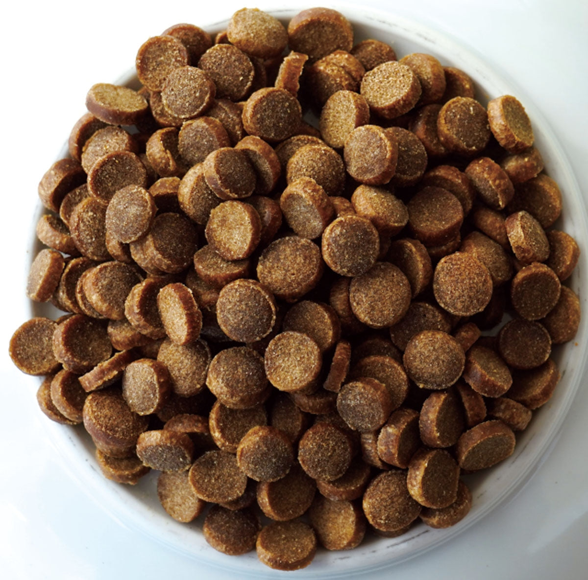 【ヤムヤムヤム! yum yum yum! 】犬用フード シニア&ライト チキン やわらかドライタイプ 小粒タイプ 400g(80g×5)