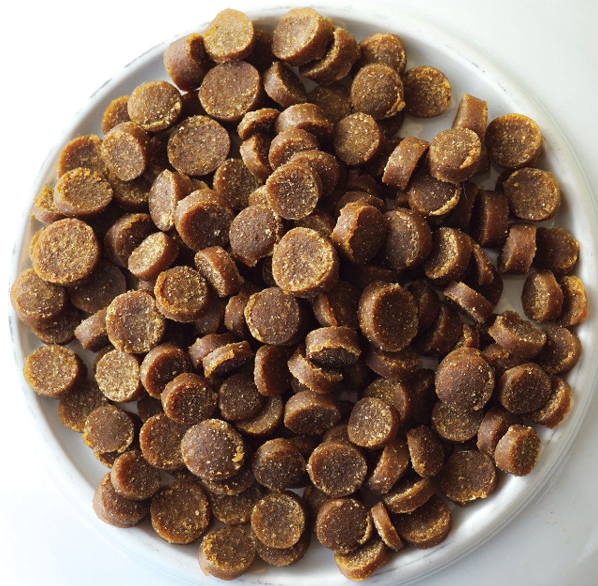 【ヤムヤムヤム! yum yum yum! 】犬用フードチキン やわらかドライタイプ 小粒タイプ 400g(80g×5)