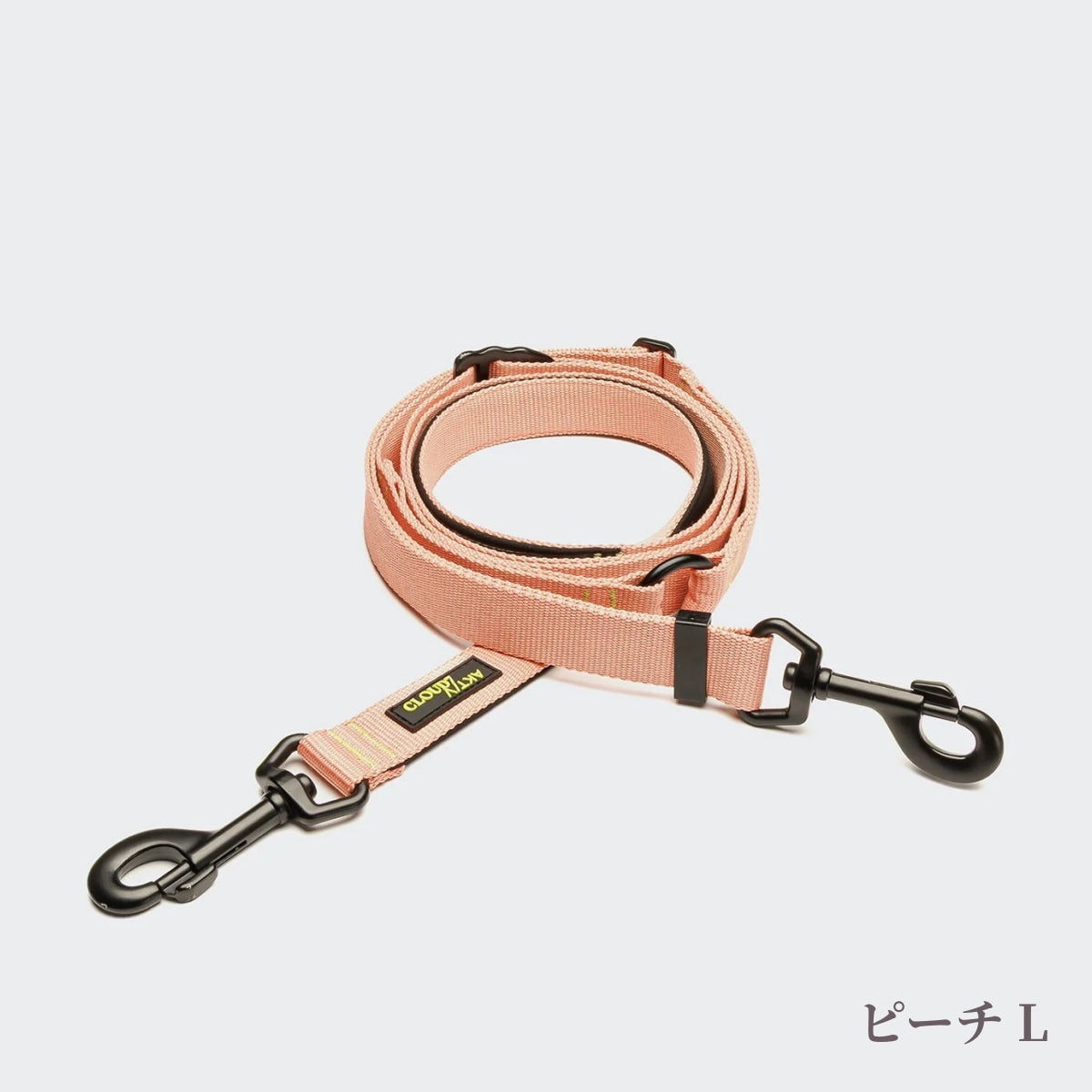 【Cloud7 クラウドセブン】L-1 ハンズフリー リーシュ アクティブ S,Lサイズ