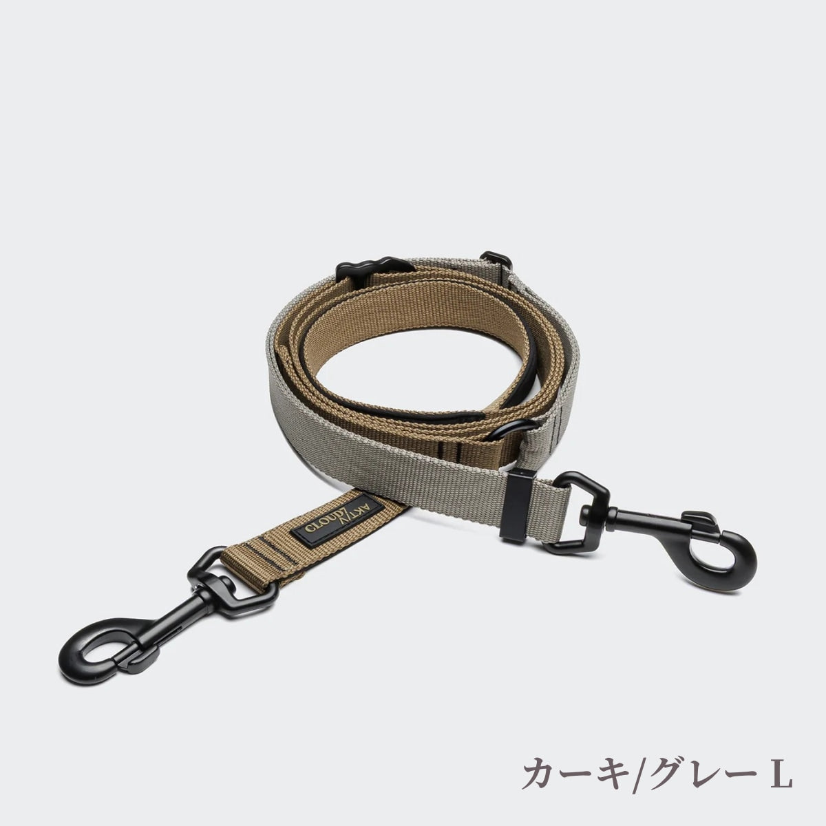 【Cloud7 クラウドセブン】L-1 ハンズフリー リーシュ アクティブ S,Lサイズ