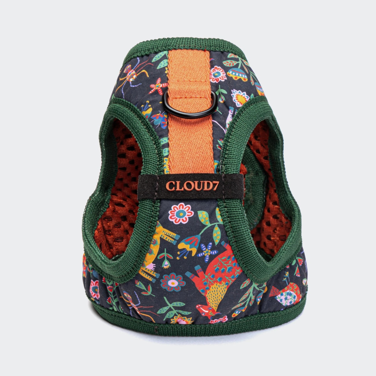 【Cloud7 クラウドセブン】ステップイン ハーネス ホリーパーク XXS〜M