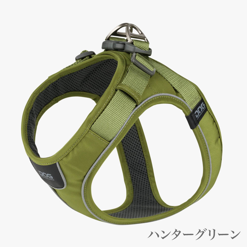 犬 ハーネス 小型犬 ベスト型 負担軽減 DOG Copenhagen /ドッグコペンハーゲン 公式 コンフォートウォークゴーハーネス Sサイズ【簡単装着/サイズ交換対応】