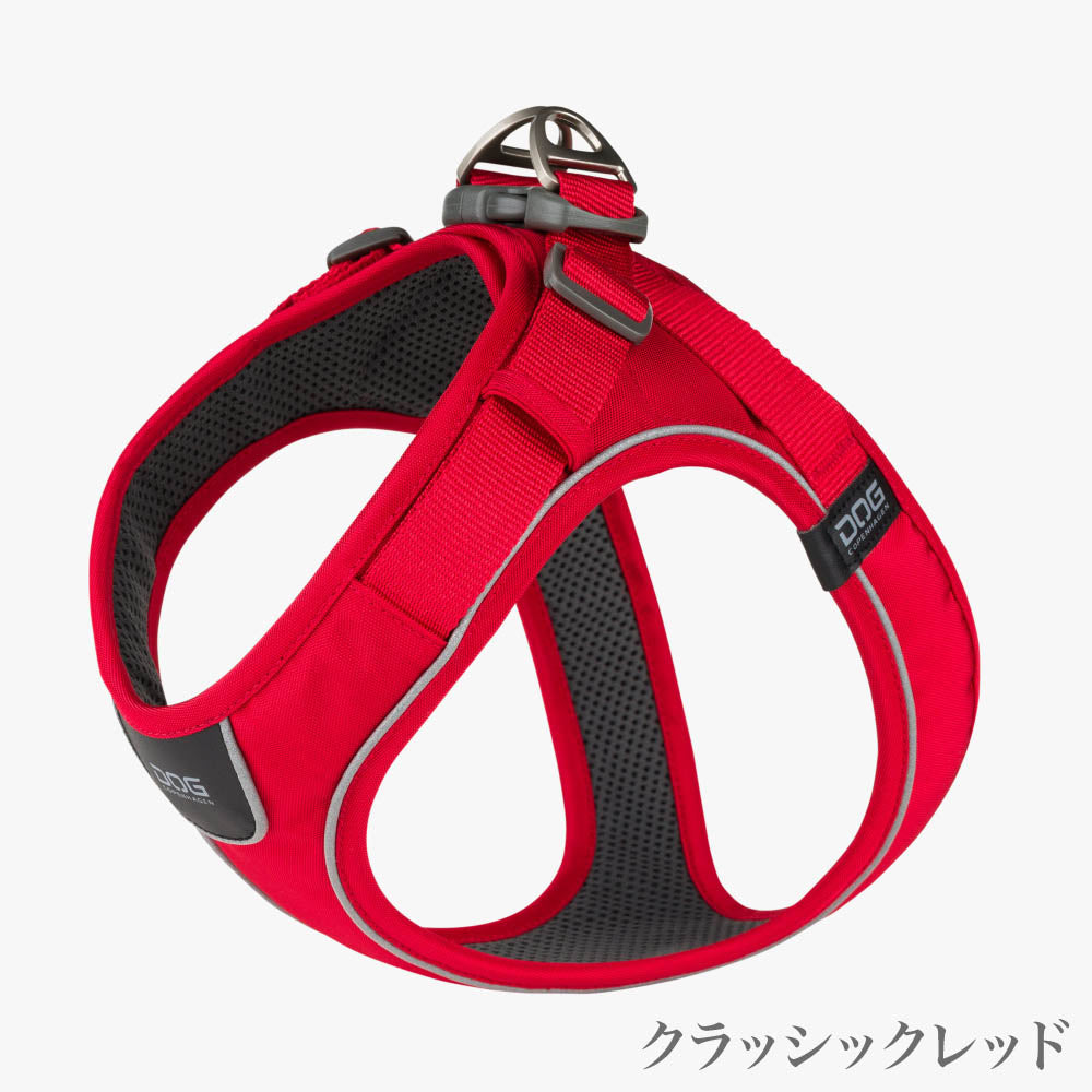 犬 ハーネス 小型犬 ベスト型 負担軽減 DOG Copenhagen /ドッグコペンハーゲン 公式 コンフォートウォークゴーハーネス Sサイズ【簡単装着/サイズ交換対応】
