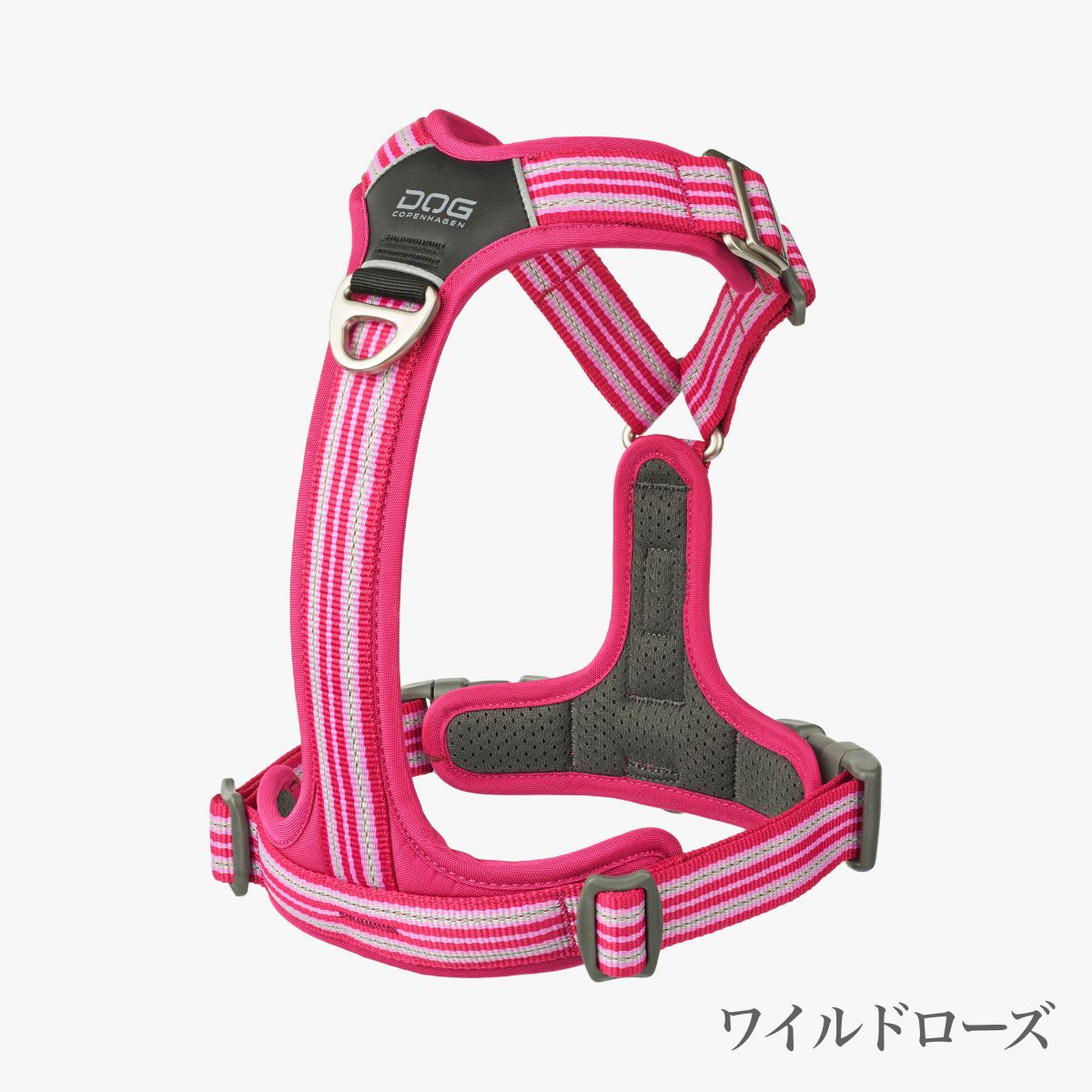 犬 ハーネス 軽量 メッシュ 通気性 小型犬 中型犬 DOG Copenhagen /ドッグコペンハーゲン 公式 コンフォートウォークエア 3.0 ハーネス S,Mサイズ【簡単装着/快適/サイズ交換対応】
