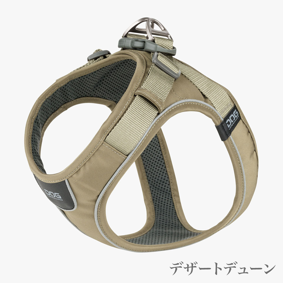 犬 ハーネス 小型犬 ベスト型 負担軽減 DOG Copenhagen /ドッグコペンハーゲン 公式 コンフォートウォークゴーハーネス Sサイズ【簡単装着/サイズ交換対応】