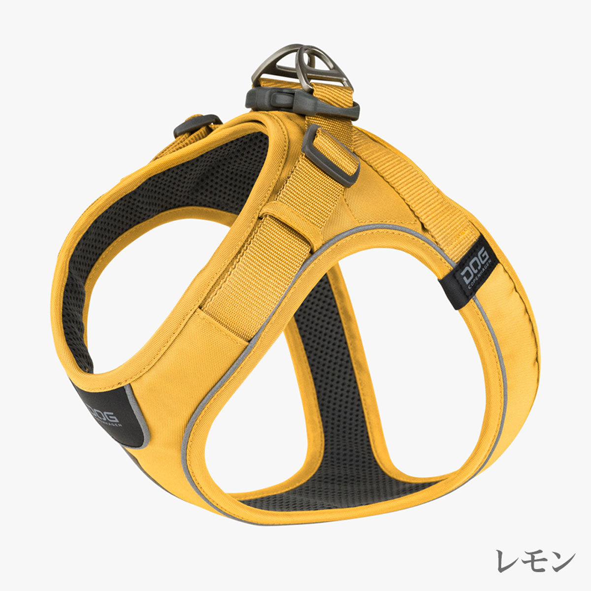 犬 ハーネス 小型犬 ベスト型 負担軽減 DOG Copenhagen /ドッグコペンハーゲン 公式 コンフォートウォークゴーハーネス Sサイズ【簡単装着/サイズ交換対応】
