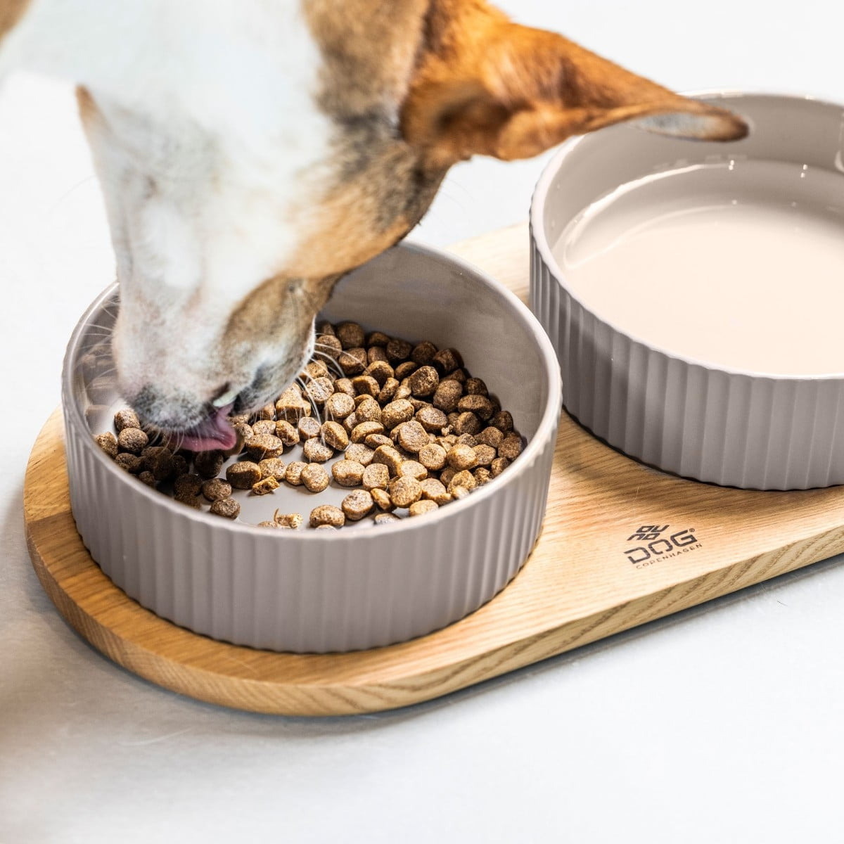 【DOG Copenhagen ドッグコペンハーゲン】クロンボー フードバー Sサイズ