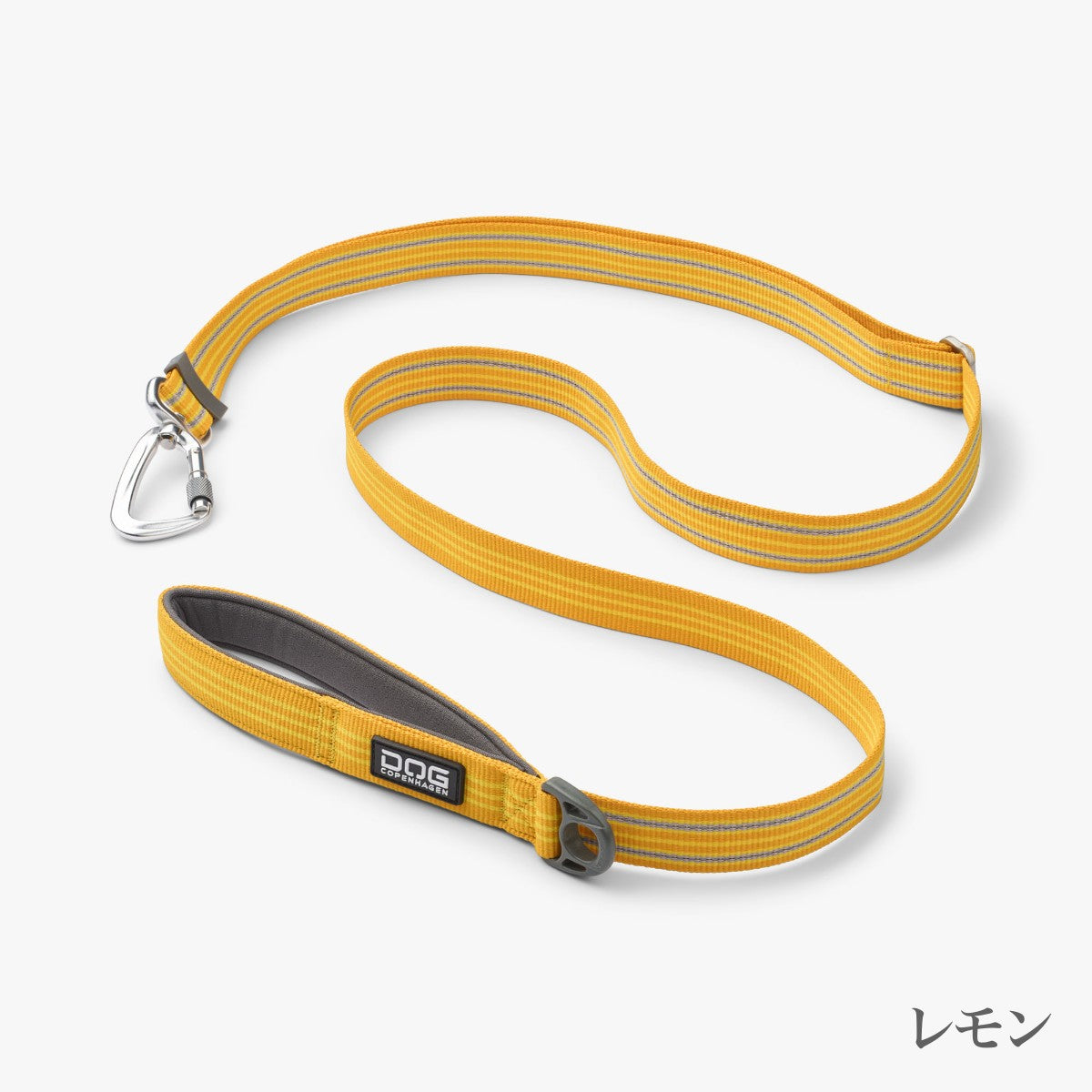 【DOG Copenhagen ドッグコペンハーゲン】アーバンフリースタイルリーシュ S,Lサイズ