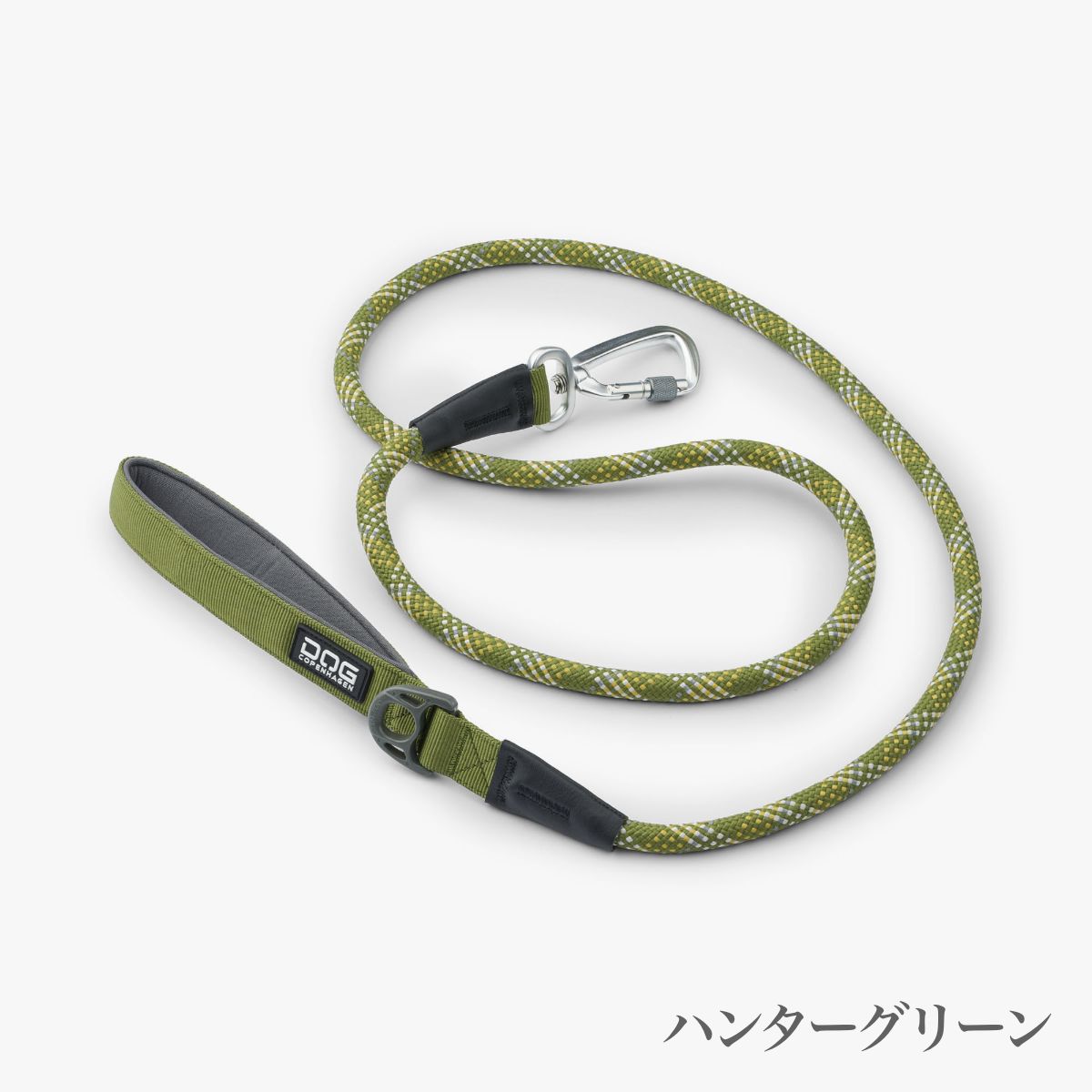 【DOG Copenhagen ドッグコペンハーゲン】アーバンロープリーシュ S,Lサイズ