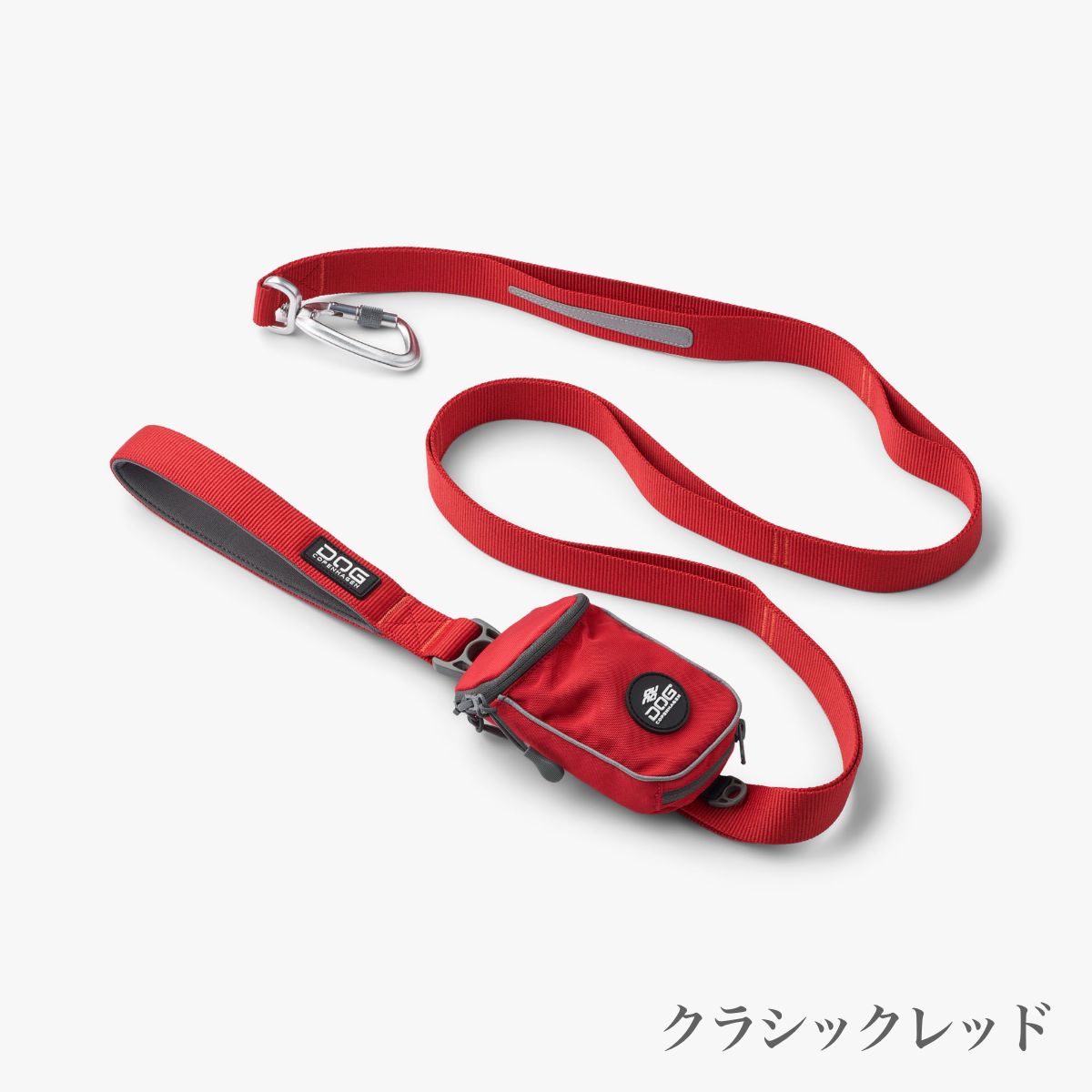 【DOG Copenhagen ドッグコペンハーゲン】アーバントレイルリーシュ S,Lサイズ