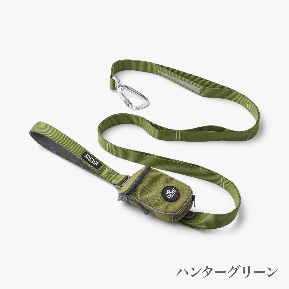 【DOG Copenhagen ドッグコペンハーゲン】アーバントレイルリーシュ S,Lサイズ
