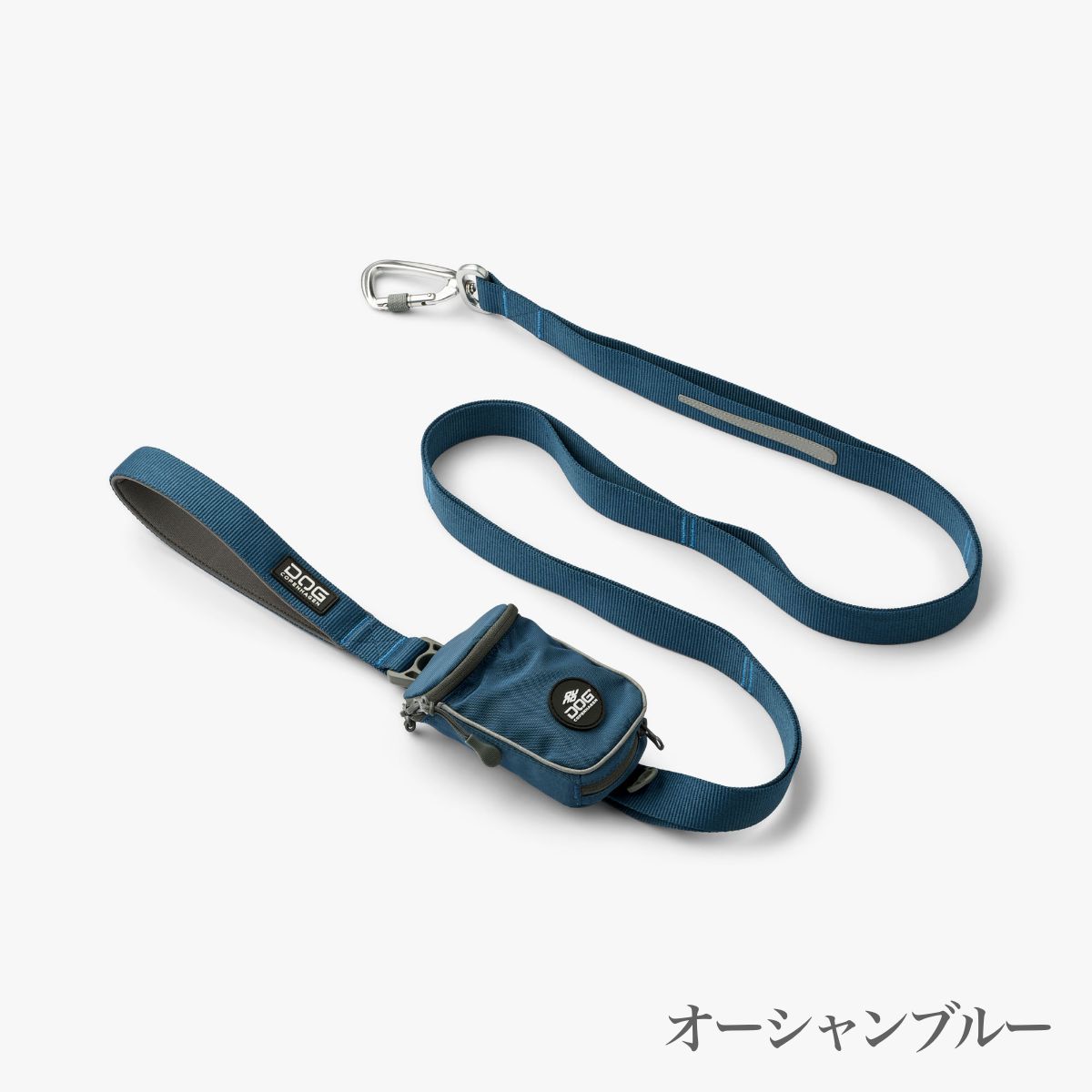 【DOG Copenhagen ドッグコペンハーゲン】アーバントレイルリーシュ S,Lサイズ