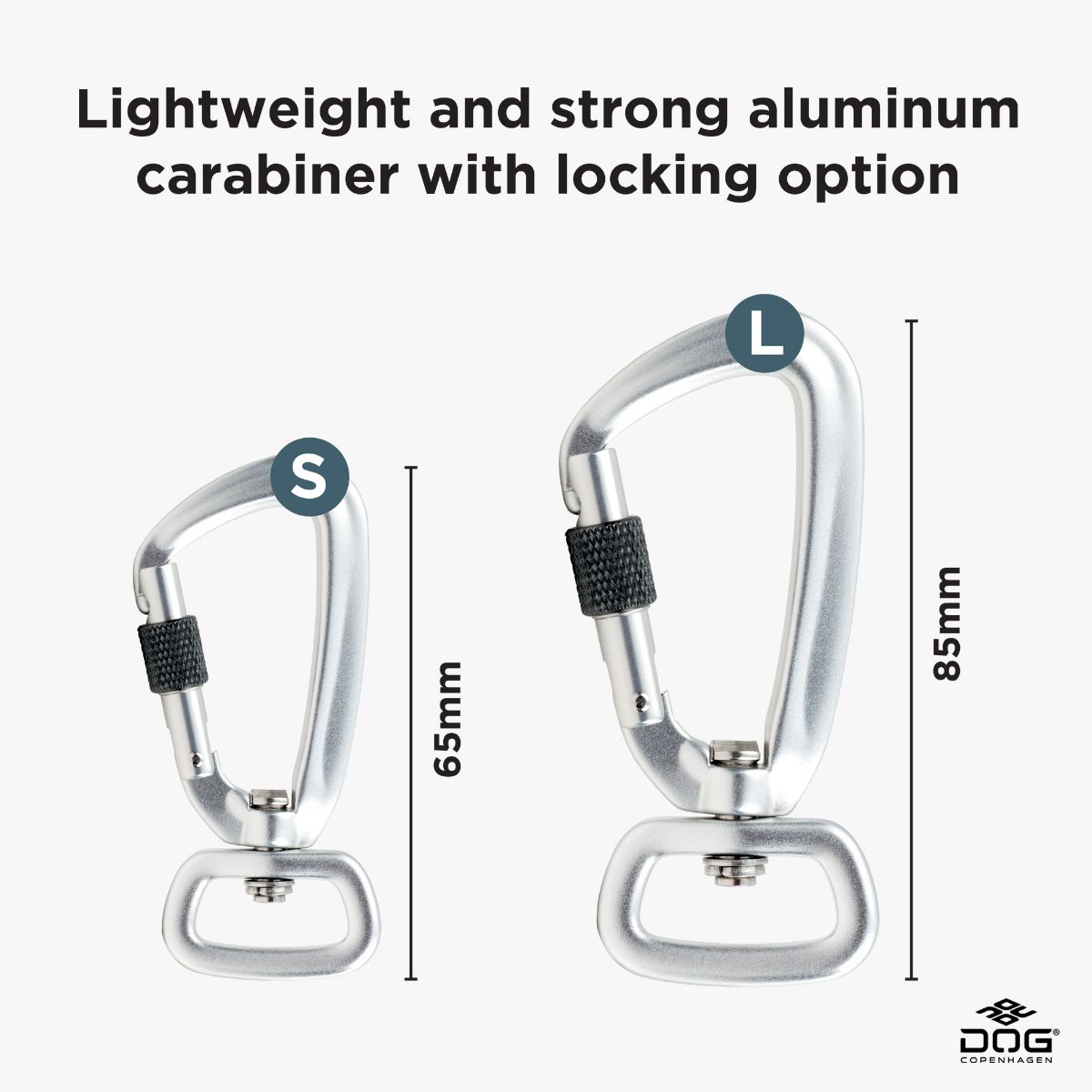 【DOG Copenhagen ドッグコペンハーゲン】アーバンロープリーシュ S,Lサイズ