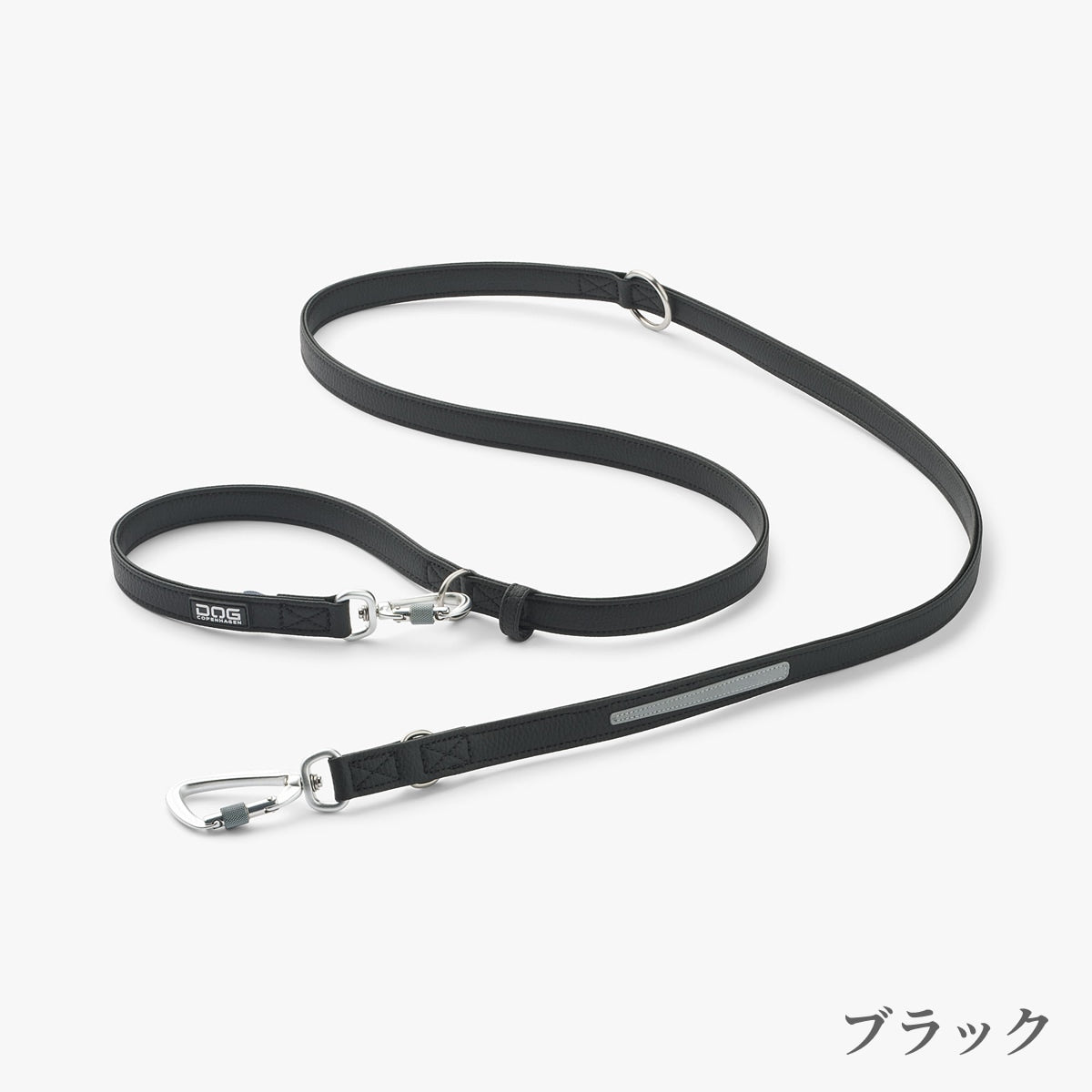 【DOG Copenhagen ドッグコペンハーゲン】アーバンクラシックリーシュ S,Lサイズ ハンズフリー リーシュ