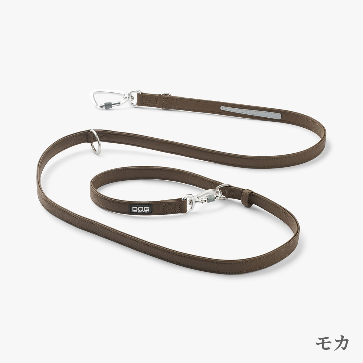 【DOG Copenhagen ドッグコペンハーゲン】アーバンクラシックリーシュ S,Lサイズ ハンズフリー リーシュ