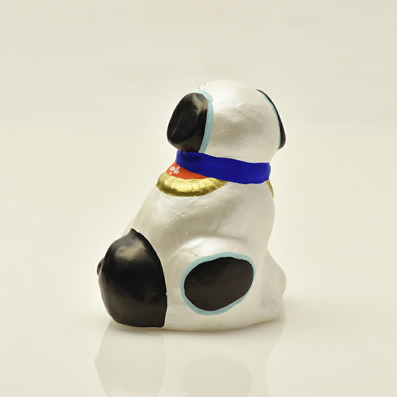 【つつみのおひなっこや】 干支 戌 犬 いぬ 堤人形