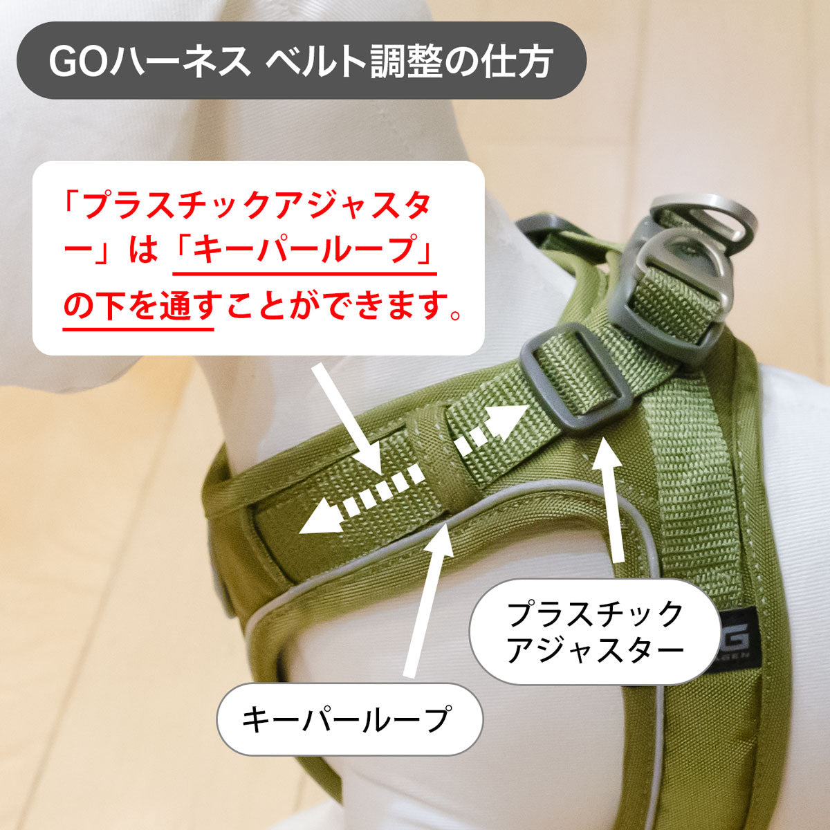 犬 ハーネス 小型犬 ベスト型 負担軽減 DOG Copenhagen /ドッグコペンハーゲン 公式 コンフォートウォークゴーハーネス Sサイズ【簡単装着/サイズ交換対応】