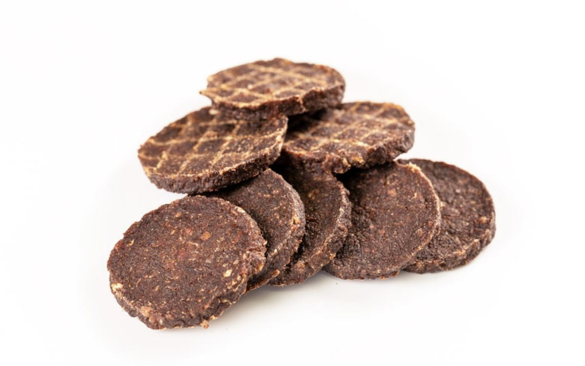 【STARRY ANIMAL】ペット用 おやつ 蝦夷鹿チップ 40g