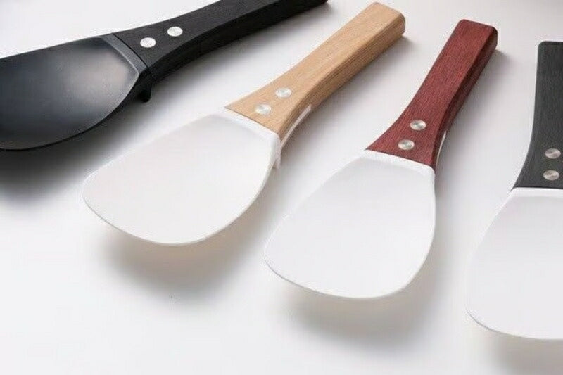 【FD STYLE エフディースタイル】ご飯がつかないしゃもじ「宴」