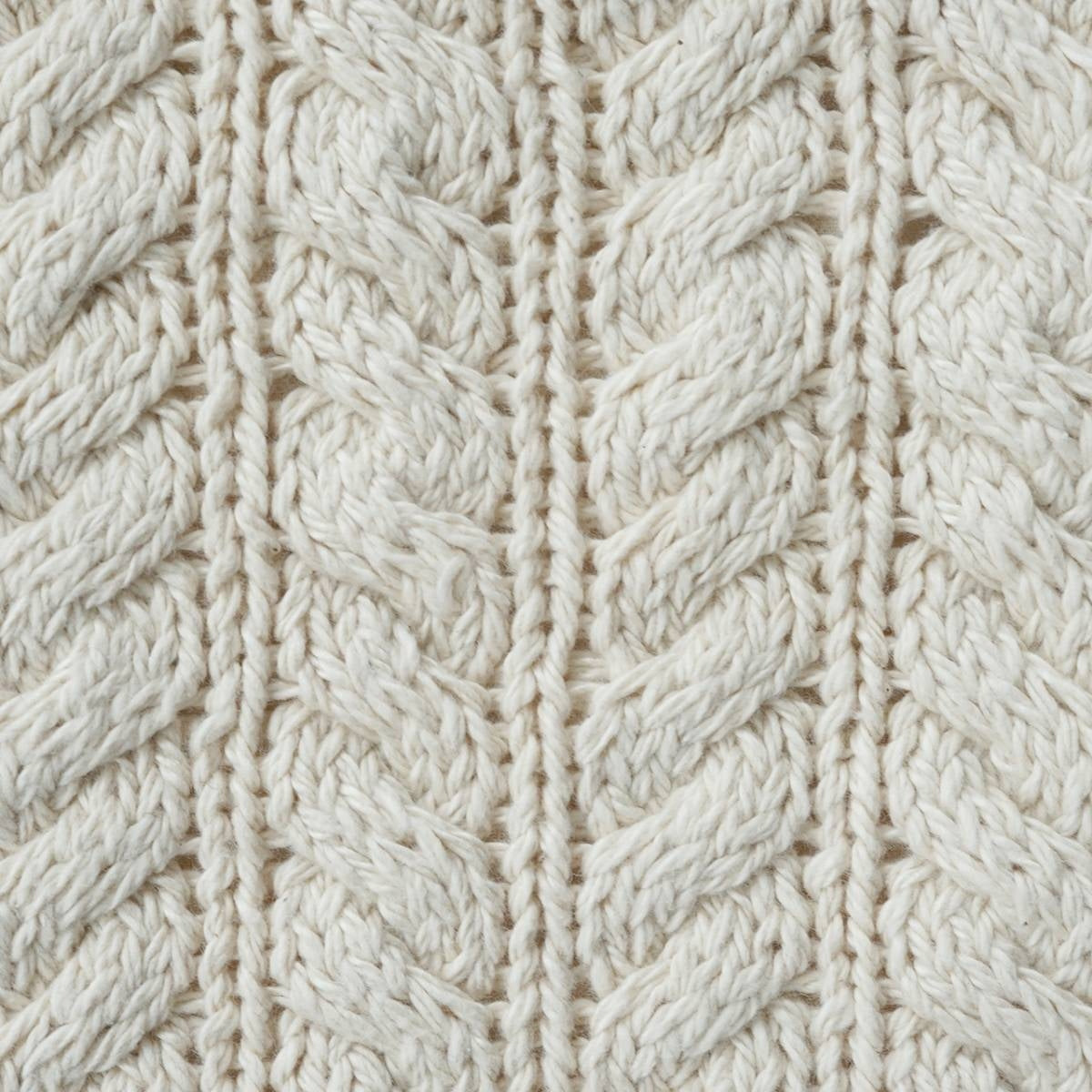 【FD STYLE エフディースタイル】湯たんぽ ステンレス グレー×コットン/ナチュラル